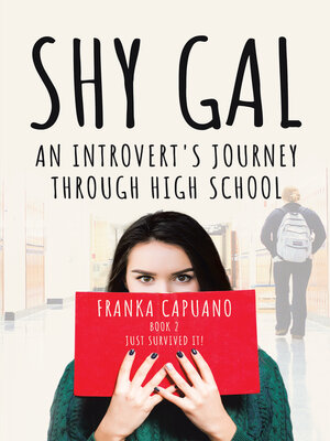 cover image of Shy Gal